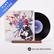 Foals - Try This On Your Piano - 7" Vinyl Record - NM/EX