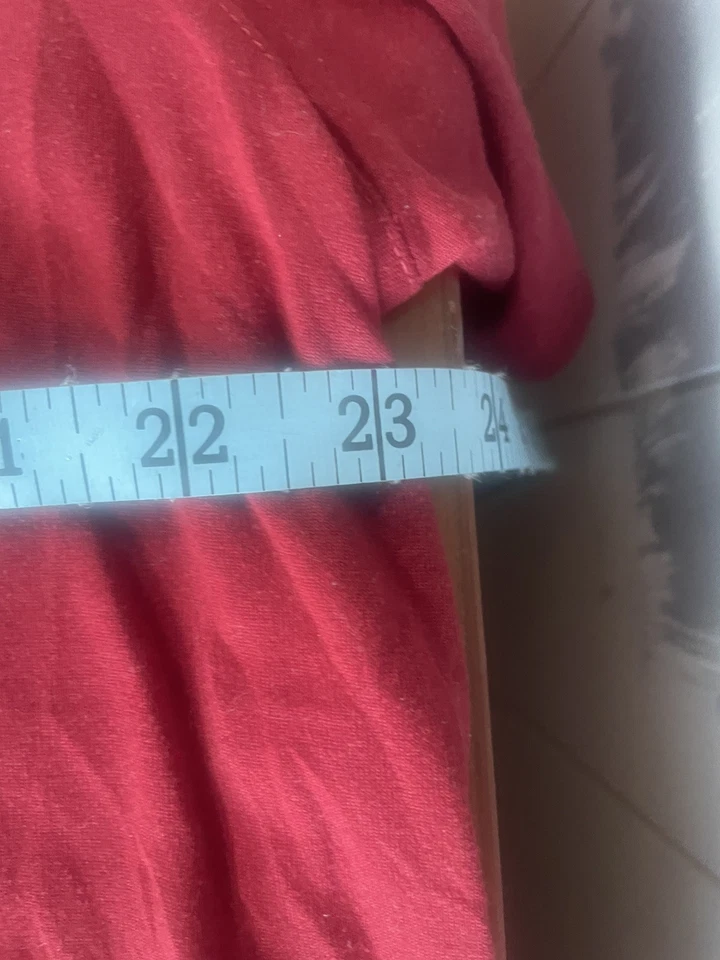 Oklahoma Sooners Nike Jordan Football T-Shirt Red Men’s XX-Large OU Graphic Tee - Image 3 of 4