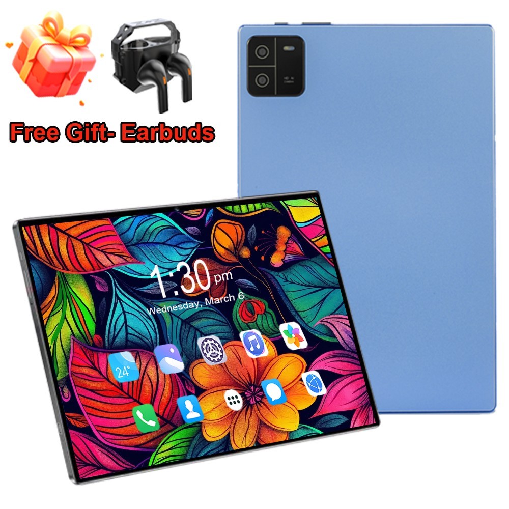 Google 10" 15 Tablet Octa-Core 8000mAh 5MP+8MP