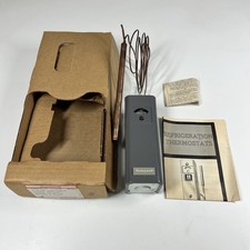 Honeywell L6021C1019 Aquastat Controller 15-75F 2-Stage Thermostat 250V Max OEM