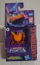 Transformers Legacy Hot Rod MISB