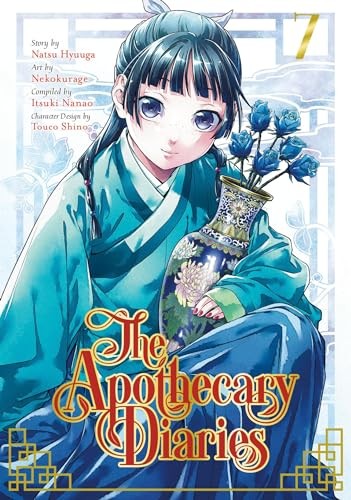 The Apothecary Diaries 07 (Manga) by Natsu Hyuuga (Paperback Book) - Image 2