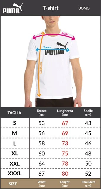  Polo Maglia Padel Tennis UOMO Puma teamLIGA Bianco poliestere  - Immagine 2 di 4