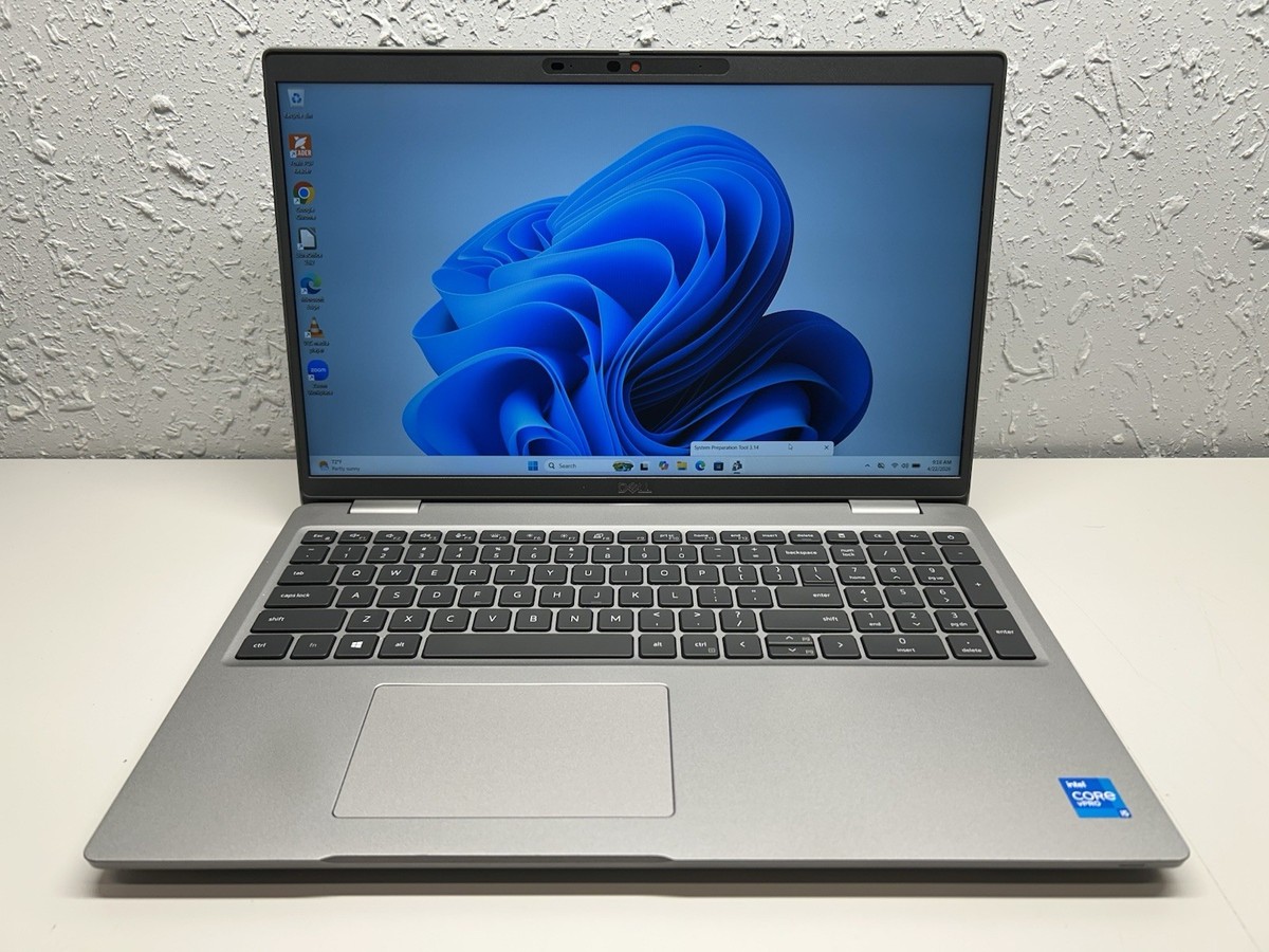 Dell Latitude 5520 15.6 FHD Laptop Quad Core i5 1145G7 16GB 256GB Dell Latitude 5520 15.6 FHD Laptop Quad Core i5 1145G7 16GB 256GB