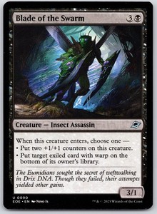 Blade of the Swarm (90/426) - Edge of Eternities