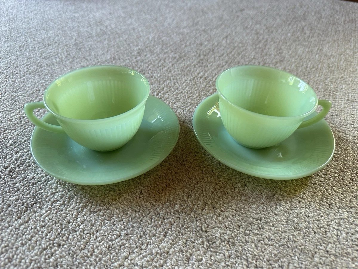 Fire King Jadeite Lot for sale | eBay