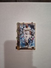 2025 Topps Holiday - Holiday Variation Fernando Tatís Jr. #H170