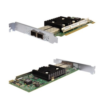 Cisco UCSC-PCIE-CSC-02 Dual-Port PCIe x16 Virtual Interface Card 1225 68-4205-09