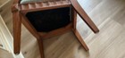 PAIR OF VINTAGE EDGAR B. BROYHILL CANE BACK ARMCHAIRS NEOCLASSICAL  REGENCY — photo 8