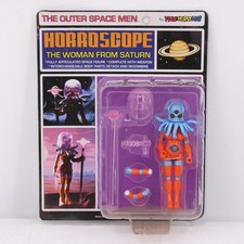 The Outer Space Men Horroscope Woman from Saturn Four Horsemen Action Figure