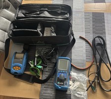 Kane 458 Flue Gas Analyser