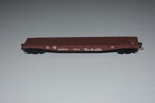 Coche plano escala N Kadee Rio Grande 50' 23015 C52468 | Zustand: Used