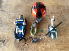 LEGO City 60130 100% Complete Retired 12 / 2017