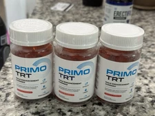 3 Pack) Primo TRT Male Gummies, PrimoTRT Maximum Performance Gummys for Men