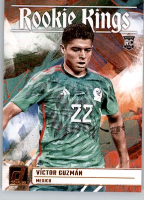 2023-24 Donruss Panini FIFA Soccer INSERT CARDS Pick From List/Complete Your Set