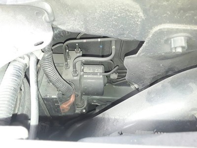 ABS CITROEN C-CROSSER 4670A340