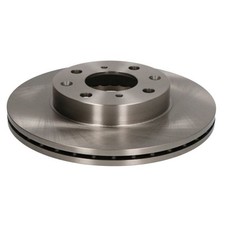 Bremsscheibe ABE C34019ABE vorne, belüftet, 1 Stück