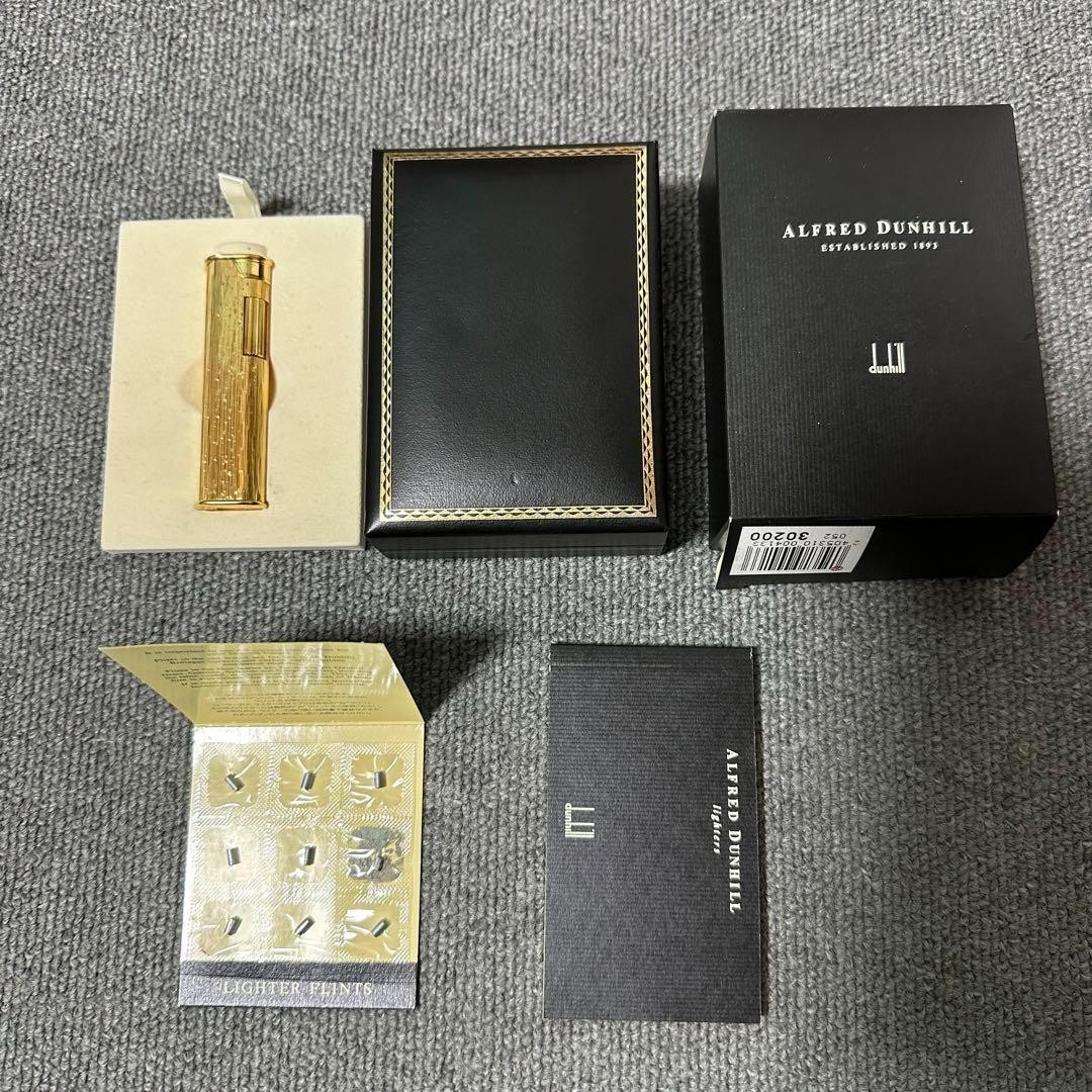 小物 Dunhill Brandol / dunhill ダンヒル 小銭入れ シグネチャー柄 コイン