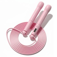 Electronic Counter Skipping Rope, Adjustable, Kids, Adults, Exercise