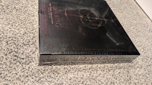 SEALED Elden Ring Game Soundtrack Vinyl Collection Limited Box Set 0222/6999 - Picture 4 of 10