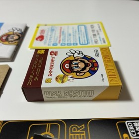 Super Mario Bros 2 - Famicom Mini - Gameboy Advance GBA - Complete
