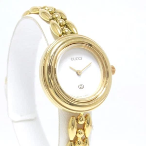 Gucci Authentique Montre Bracelet GP 6 Couleurs Lunette 16,5cm Haute Qualité Marque Luxe