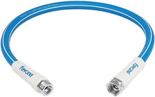 3 ft x 5/8 in Garden Hose Hose Reel Leader Hose Drinking Water Safe Short