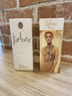 Dior J adore Eau de Parfum 3.4 oz / 100 ml Women s Fragrance-New Sealed