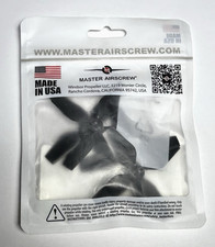 Master Airscrew 4-Blade DJI AVATA Upgrade Propellers  Back  USA New/Sealed Pkg
