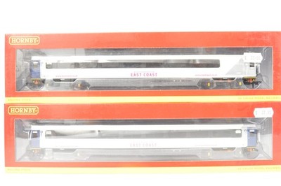 Hornby Spurweite OO R40245/R40247 Paar East Coast MK3 Reisebusse