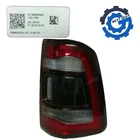 NEW OEM MOPAR RIGHT LED TAIL LIGHT ASSY W/ BLIND 2019 2024 RAM 1500 68262532AH