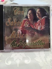 Las Jilguerillas Cd