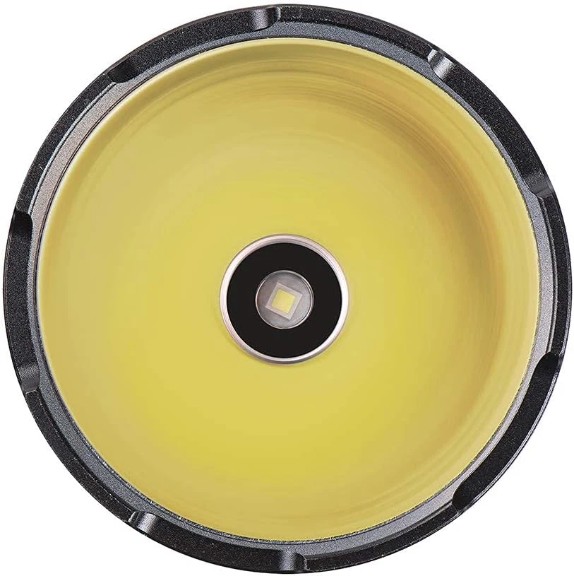 Trustfire Linternas Led Alta Potencia 2300 Lúmenes, T70, Profesional, IPX8, 1000 - Imagen 2 de 4