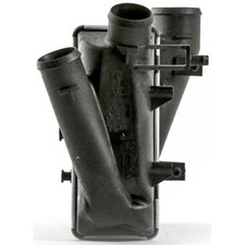 Ladeluftkühler Kühlrippen gelötet Alu 200 mm - 193 mm MAHLE für u.a. AUDI A4
