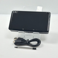 Nintendo 3DS Cosmo Black CTR-001 Console Excellent Tested JP