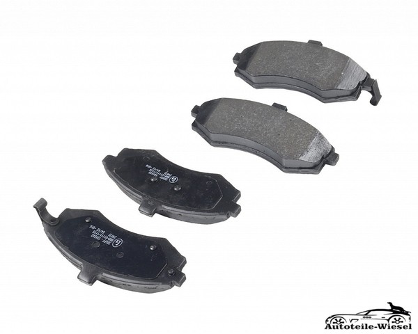 BremsbeläGe FüR Hyundai Elantra Stufenheck Matrix, KIA 00-10-image