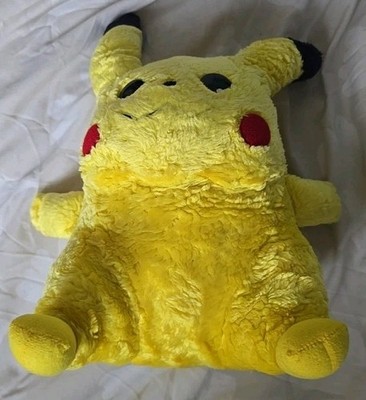 Pikachu Plüschtier Kuscheltier 9 Zoll gebraucht - Beschreibung lesen 