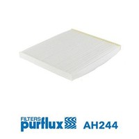 Innenraumfilter Schwebstofffilter 265Mm FüR Fiat Doblo Cargo 263 Kombi Pritsche