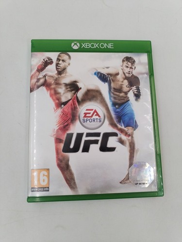 UFC 2 – Microsoft Xbox One – Jeu Complet En Français – Très Bon état