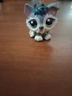 Authentic Littlest Pet Shop Baby Husky 2036.