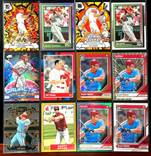 JIM THOME 2025 Donruss BOMB SQUAD RED XPLOSION /99 Philadelphia Phillies Lot 12