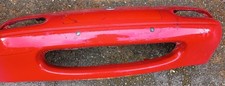 MAZDA MX-5 NA Frontschürze Schürze Front Stossstange rot SU