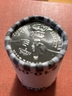 2026 Semiquincetennial BU Roll of Half Dollars- No Reserve- No Shipping