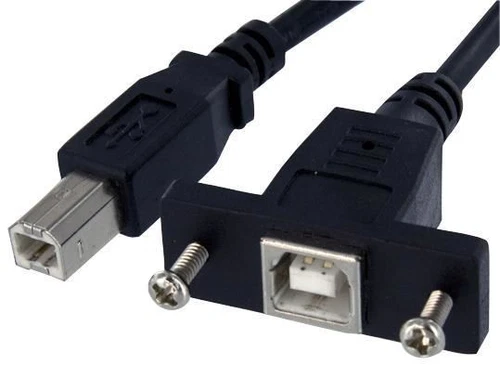 STARTECH - 0.3m USB B Kabel