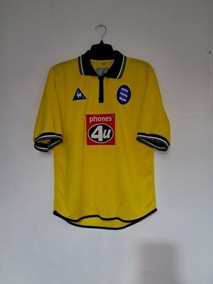 Birmingham City 2001/02 Away Shirt / Medium (Excellent 9/10)