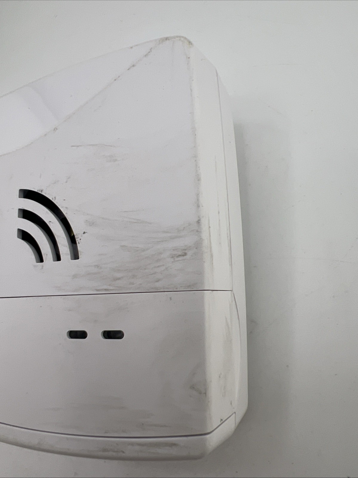 Alula Connect Wireless Siren RE616X New READ!!