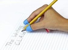 The Pencil Grip Pencil Grip The Writing Claw Medium Size Pack Blue And Red