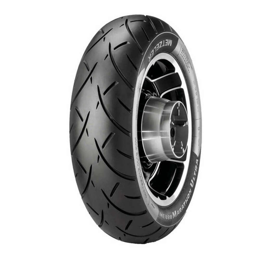 Cruiser Tyre Metzeler ME888 Marathon Ultra 180/70 B15 76H TL Rear Triumph - Image 18