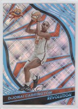 2022 Panini Revolution WNBA Cosmic 16/99 DiJonai Carrington #25 0g9r