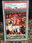 2018 Panini Patrick Mahomes II  2nd Year PSA 8